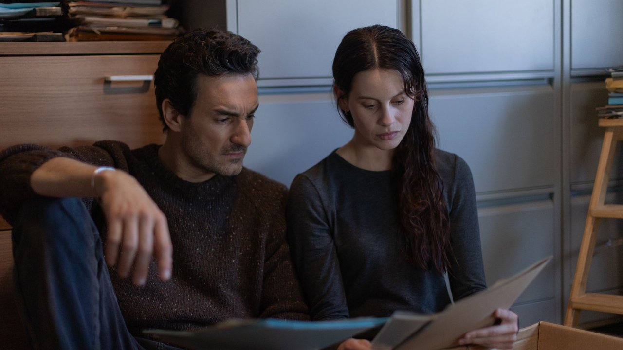 La chica de nieve: el juego del alma Netflix