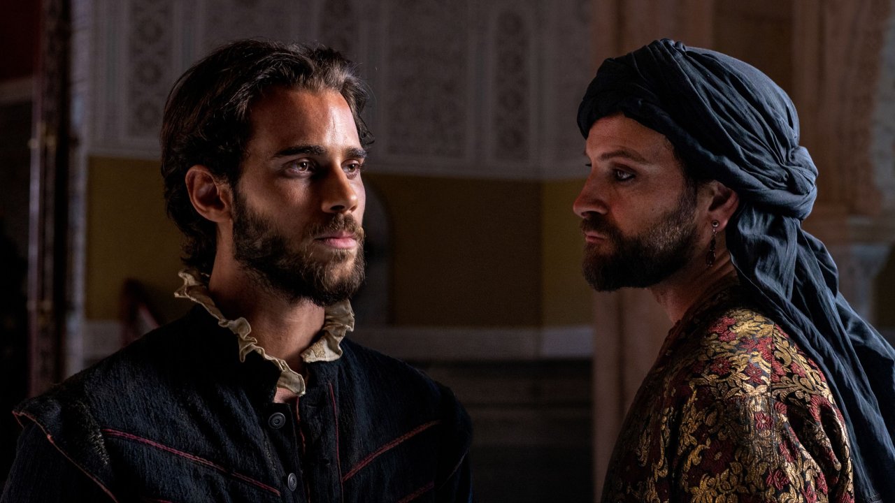 El cautivo Alejandro Amenábar