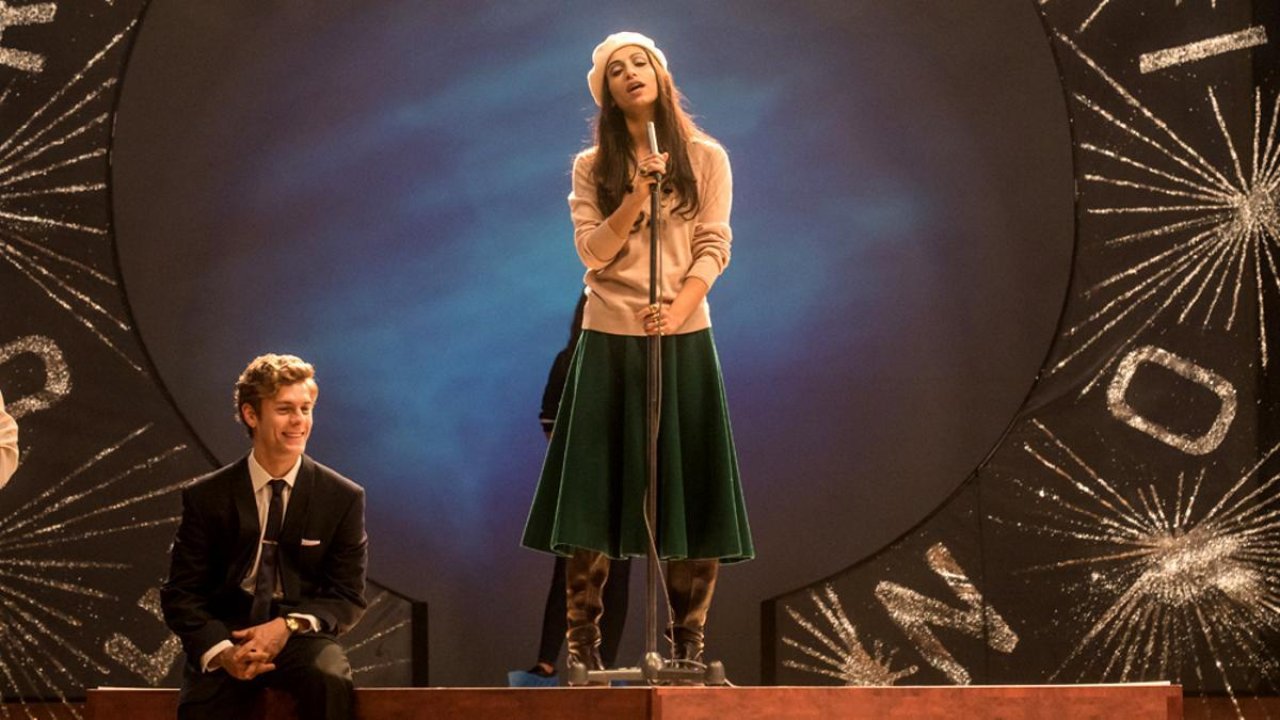 La canción Alejandro Marín