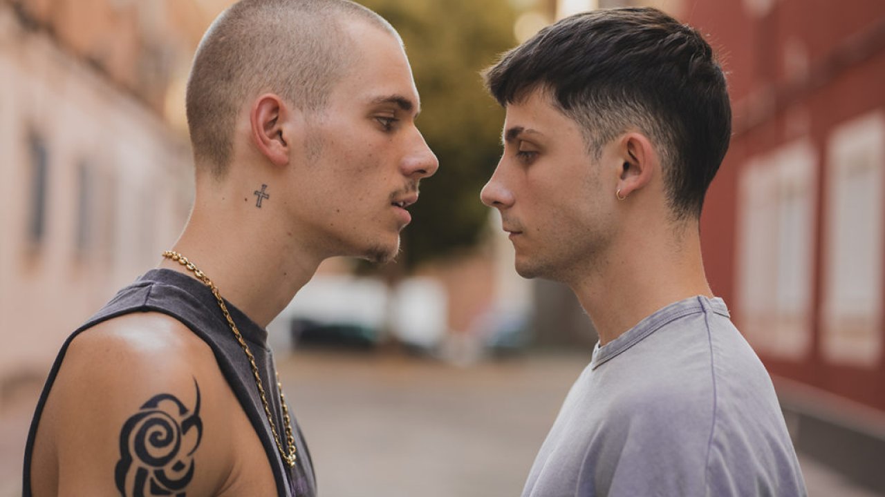 Enemigos David Valero