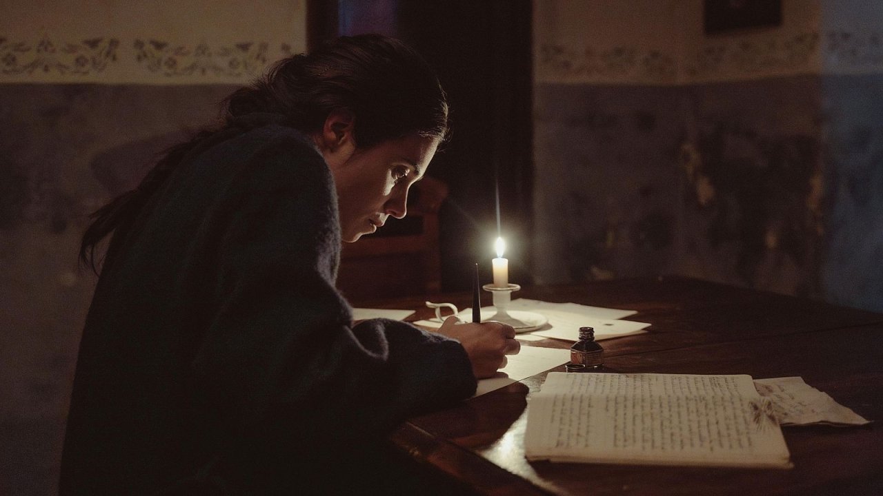 La buena letra Celia Rico