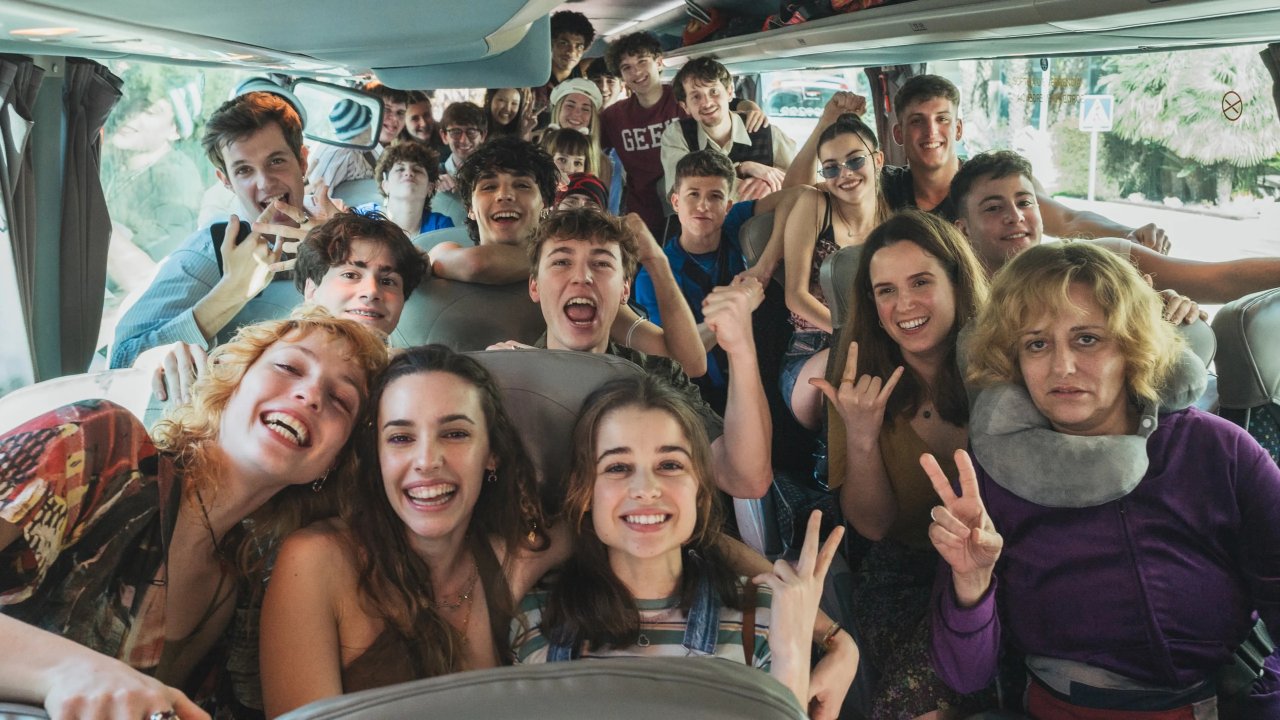Viaje de fin de curso: Mallorca Prime video 